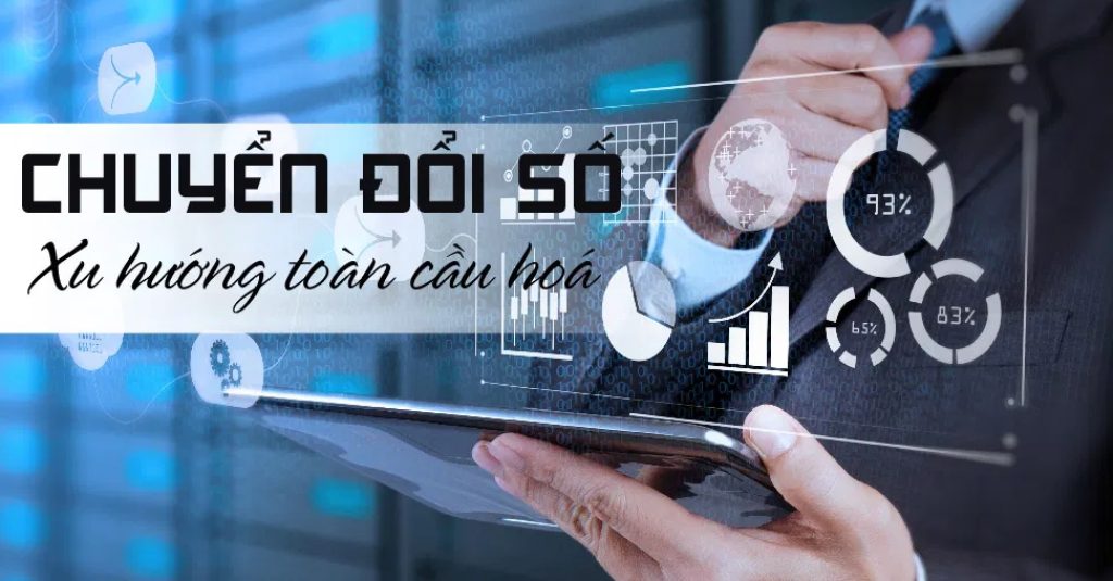 Tư Vấn Chuyển Đổi Số