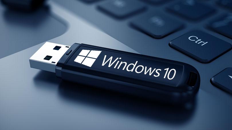 Tạo USB Boot Windows